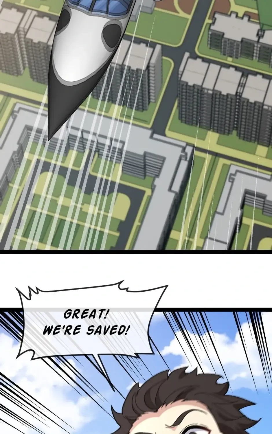 Read Divine Leveling System chapter 156 image 82 on Lezhin