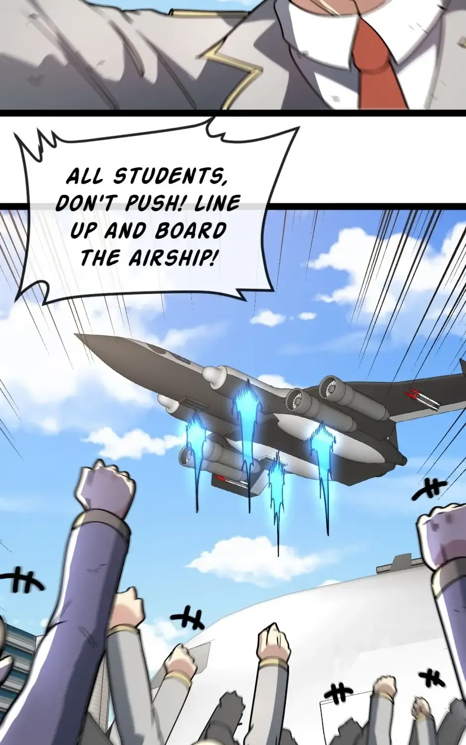 Read Divine Leveling System chapter 156 image 84 on Lezhin