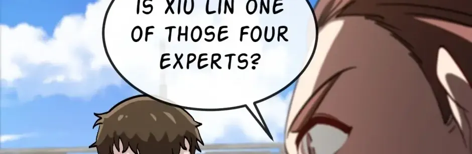 Read Divine Leveling System chapter 156 image 9 on Lezhin