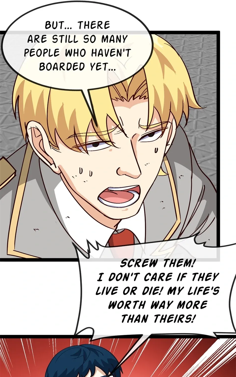 Read Divine Leveling System chapter 157 image 14 on Lezhin