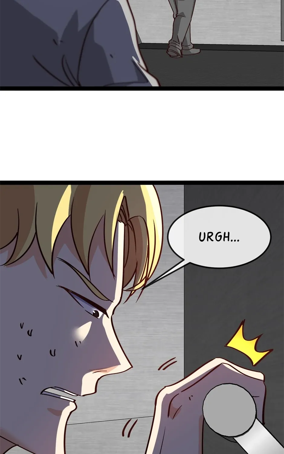 Read Divine Leveling System chapter 157 image 18 on Lezhin