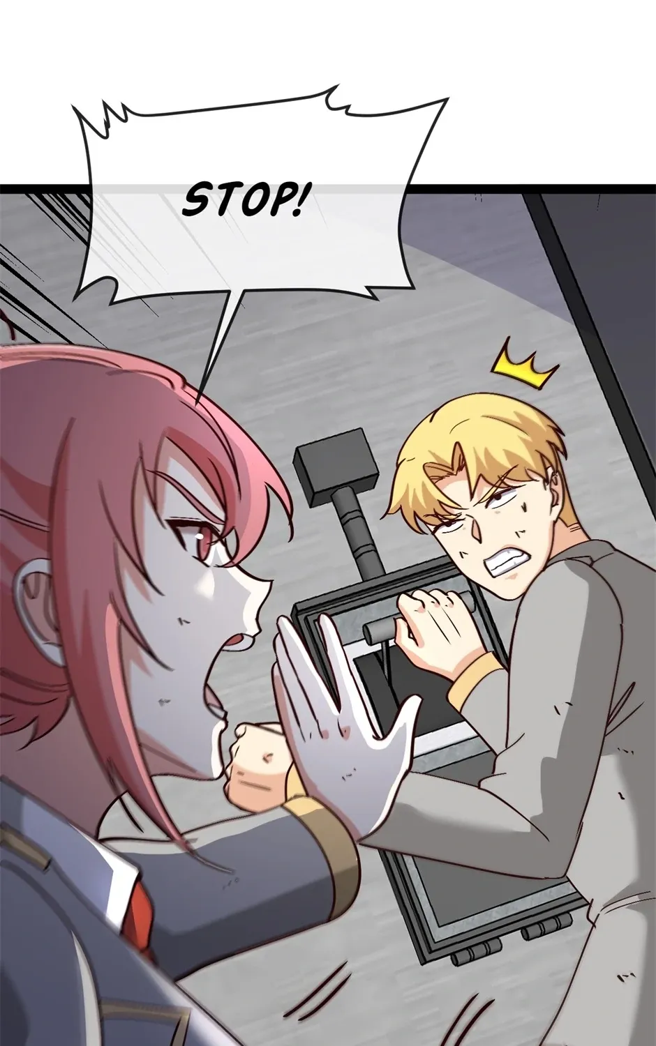 Read Divine Leveling System chapter 157 image 20 on Lezhin