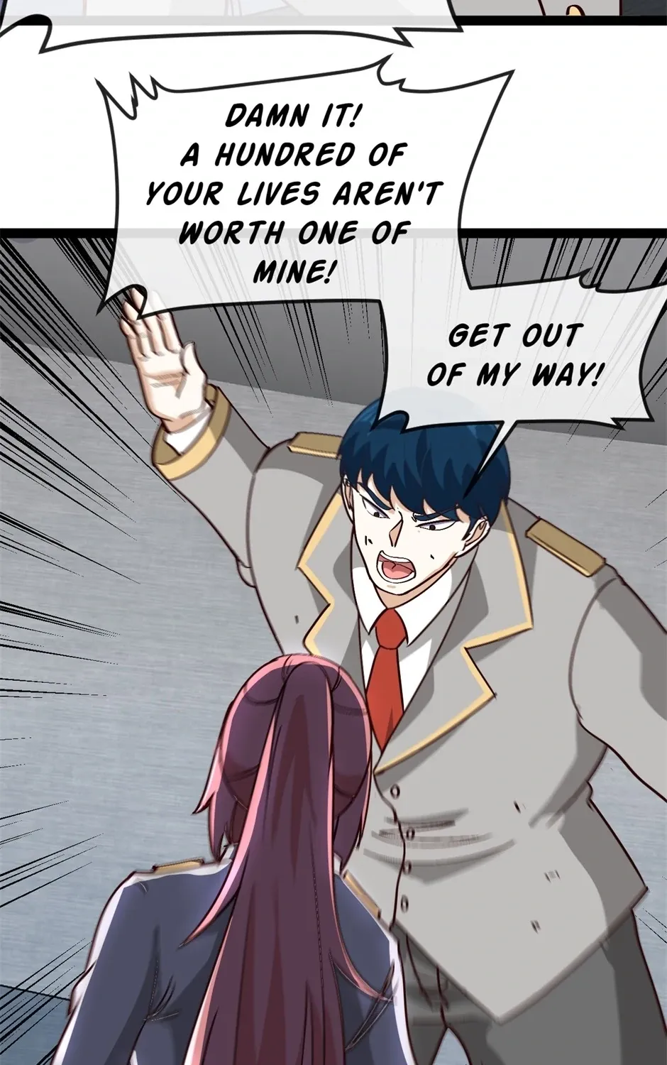 Read Divine Leveling System chapter 157 image 24 on Lezhin