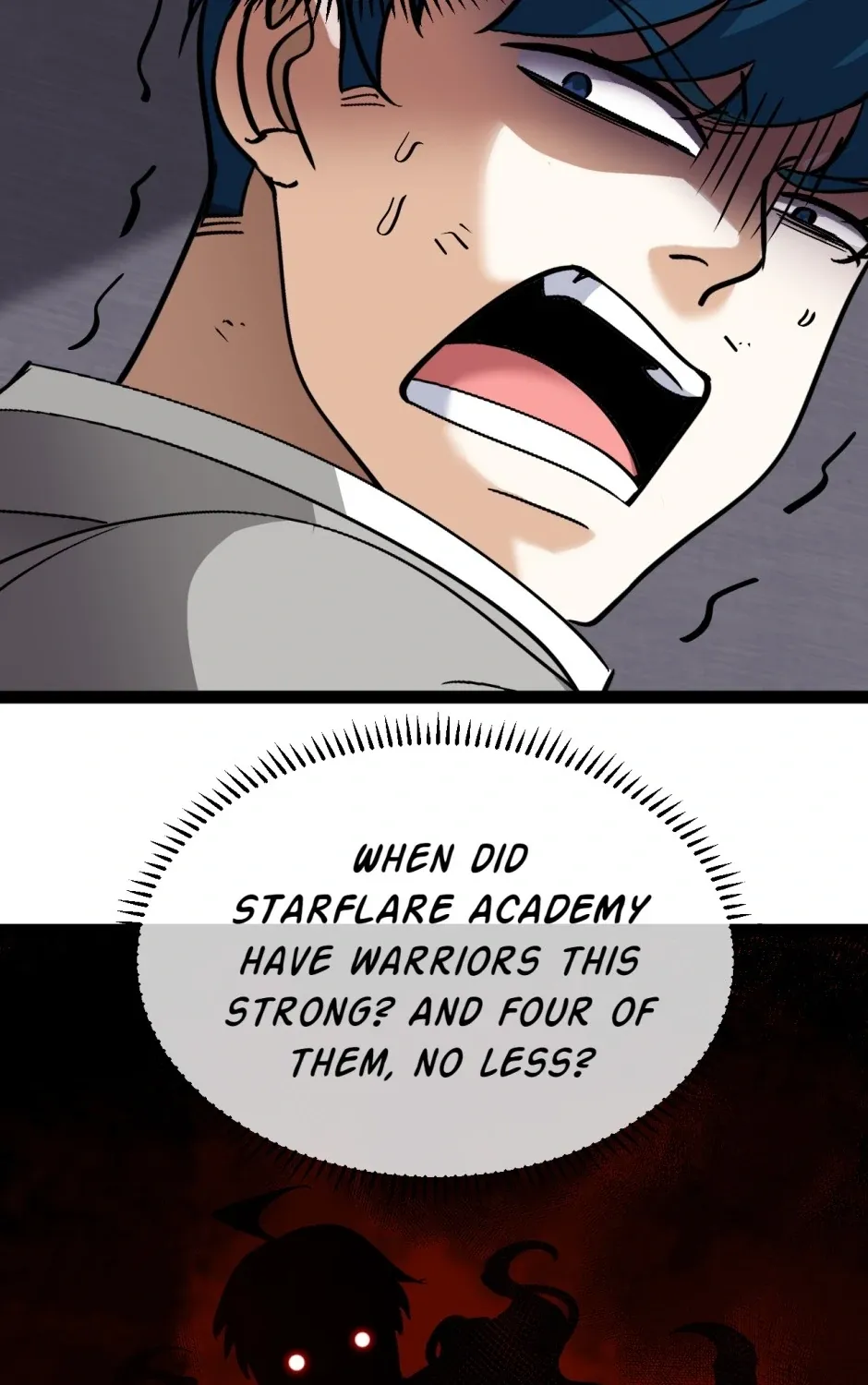 Read Divine Leveling System chapter 157 image 32 on Lezhin