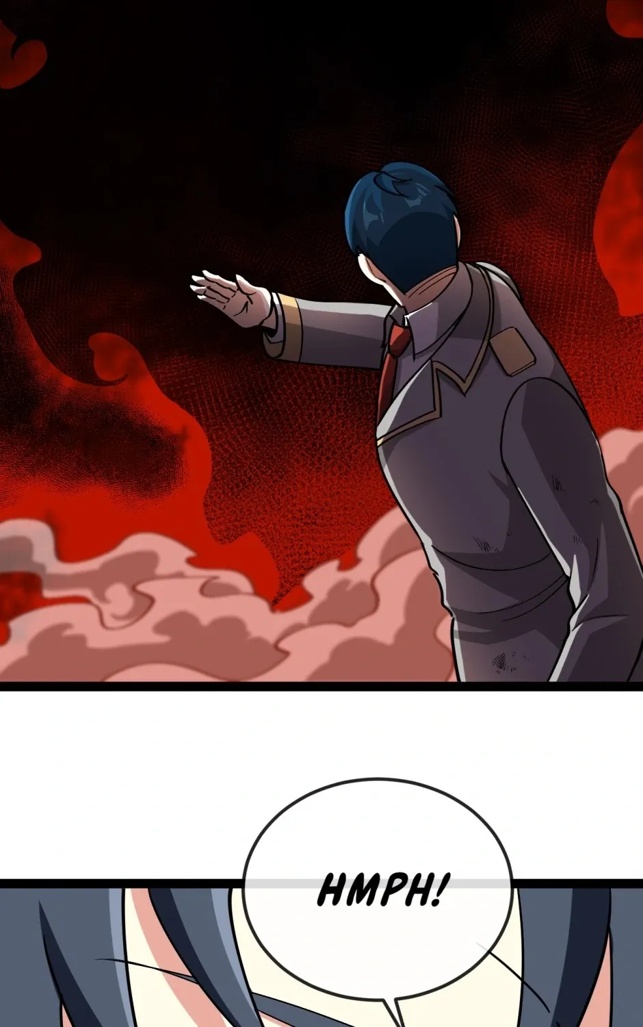 Read Divine Leveling System chapter 157 image 34 on Lezhin