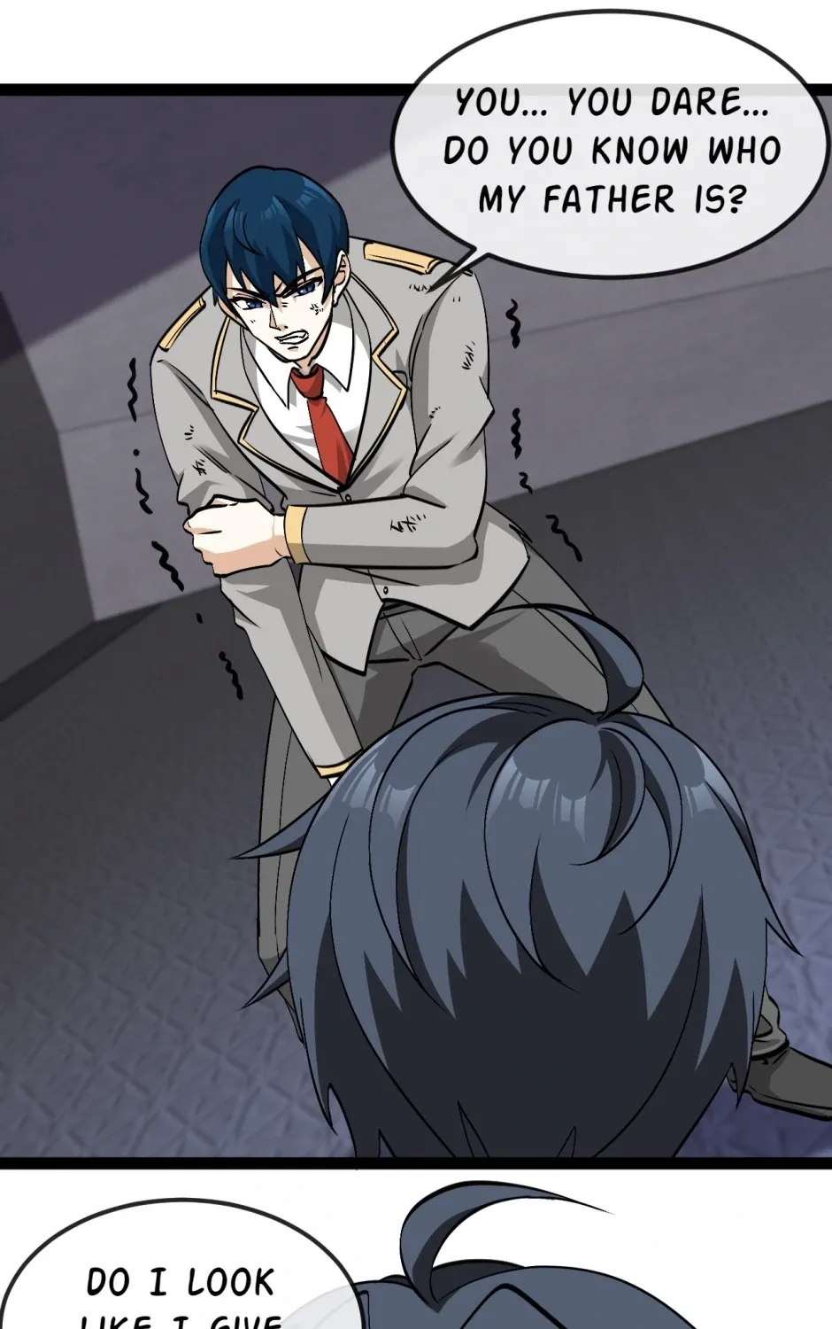Read Divine Leveling System chapter 157 image 38 on Lezhin