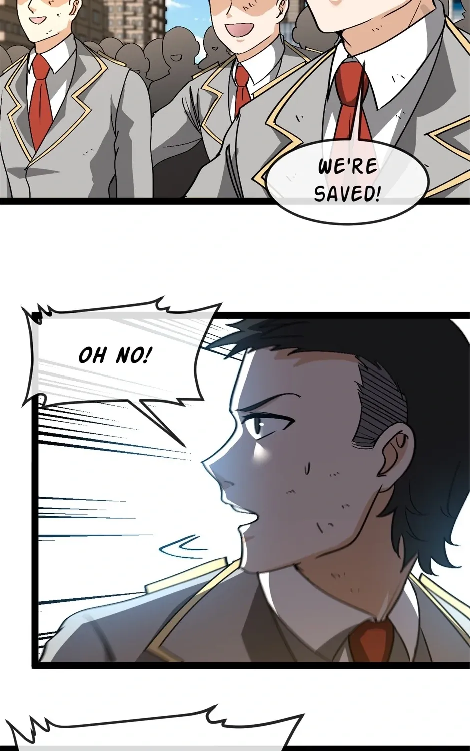 Read Divine Leveling System chapter 157 image 4 on Lezhin