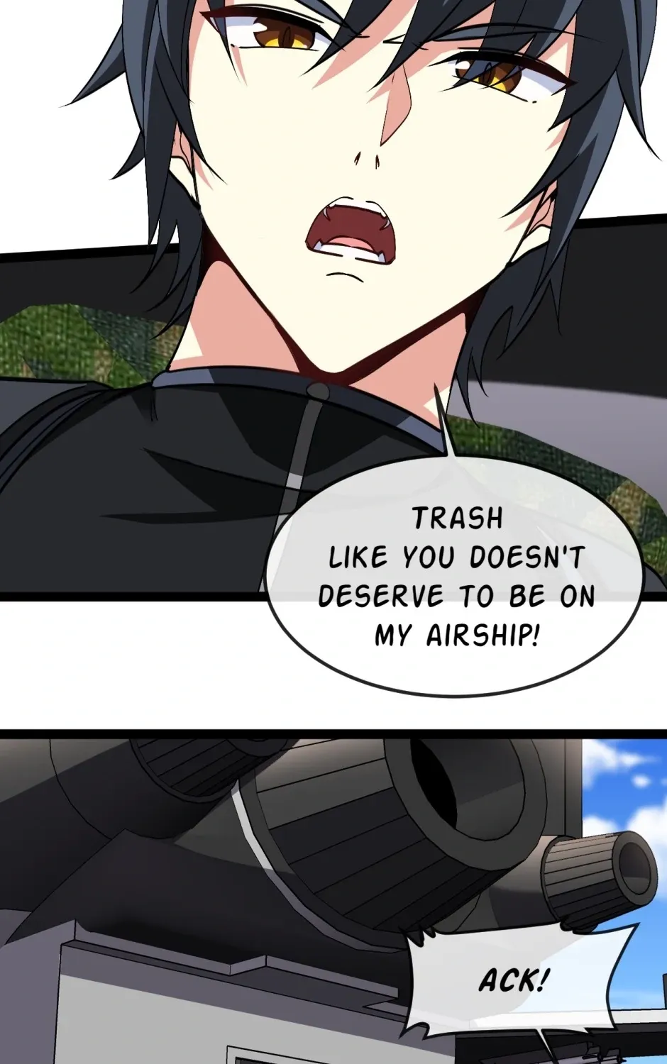 Read Divine Leveling System chapter 157 image 40 on Lezhin