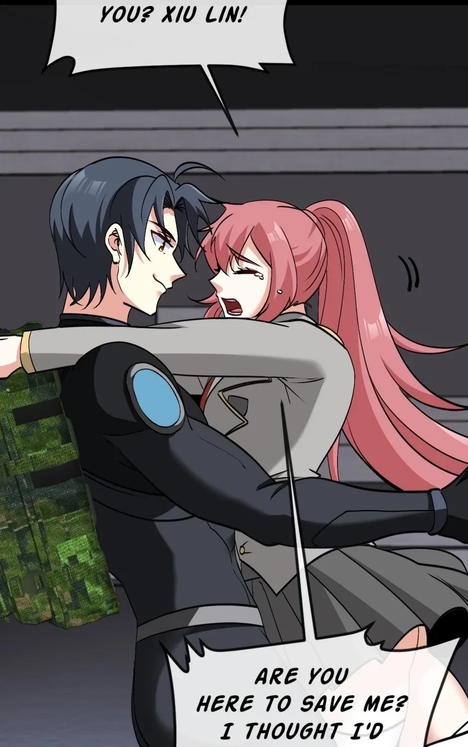 Read Divine Leveling System chapter 157 image 46 on Lezhin