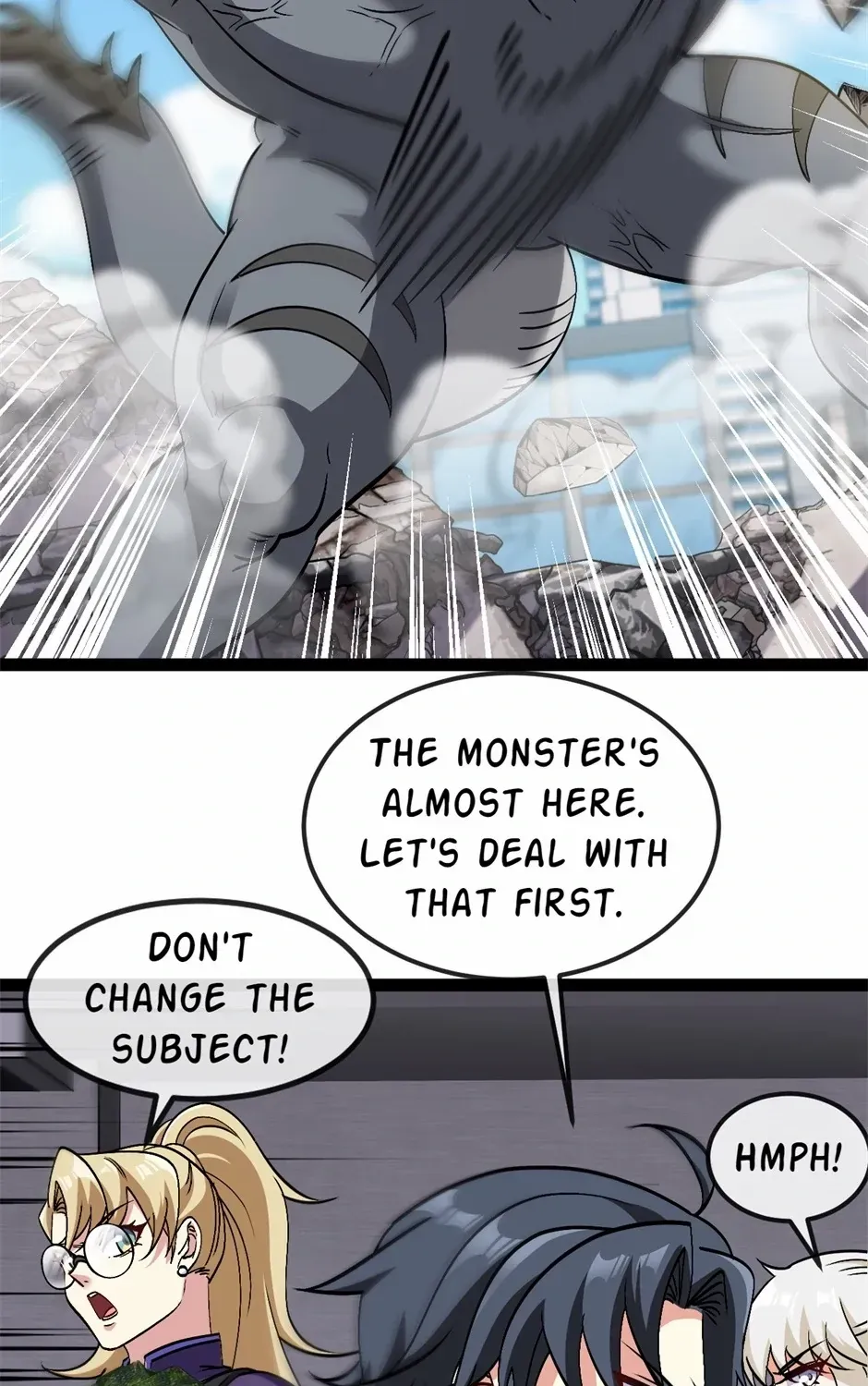 Read Divine Leveling System chapter 157 image 54 on Lezhin