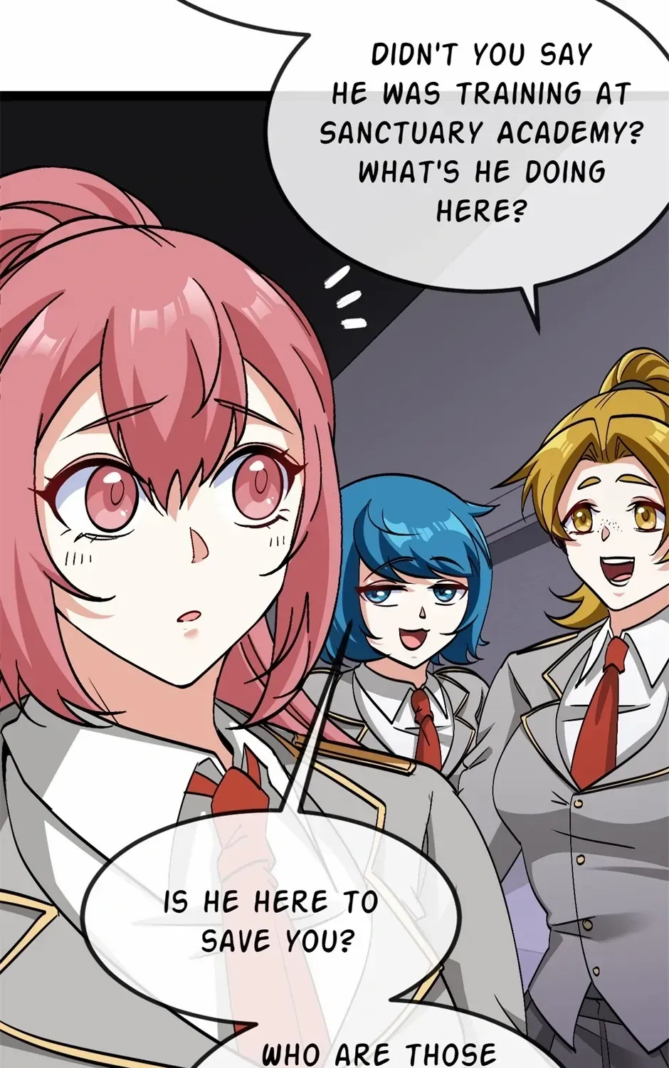 Read Divine Leveling System chapter 157 image 60 on Lezhin