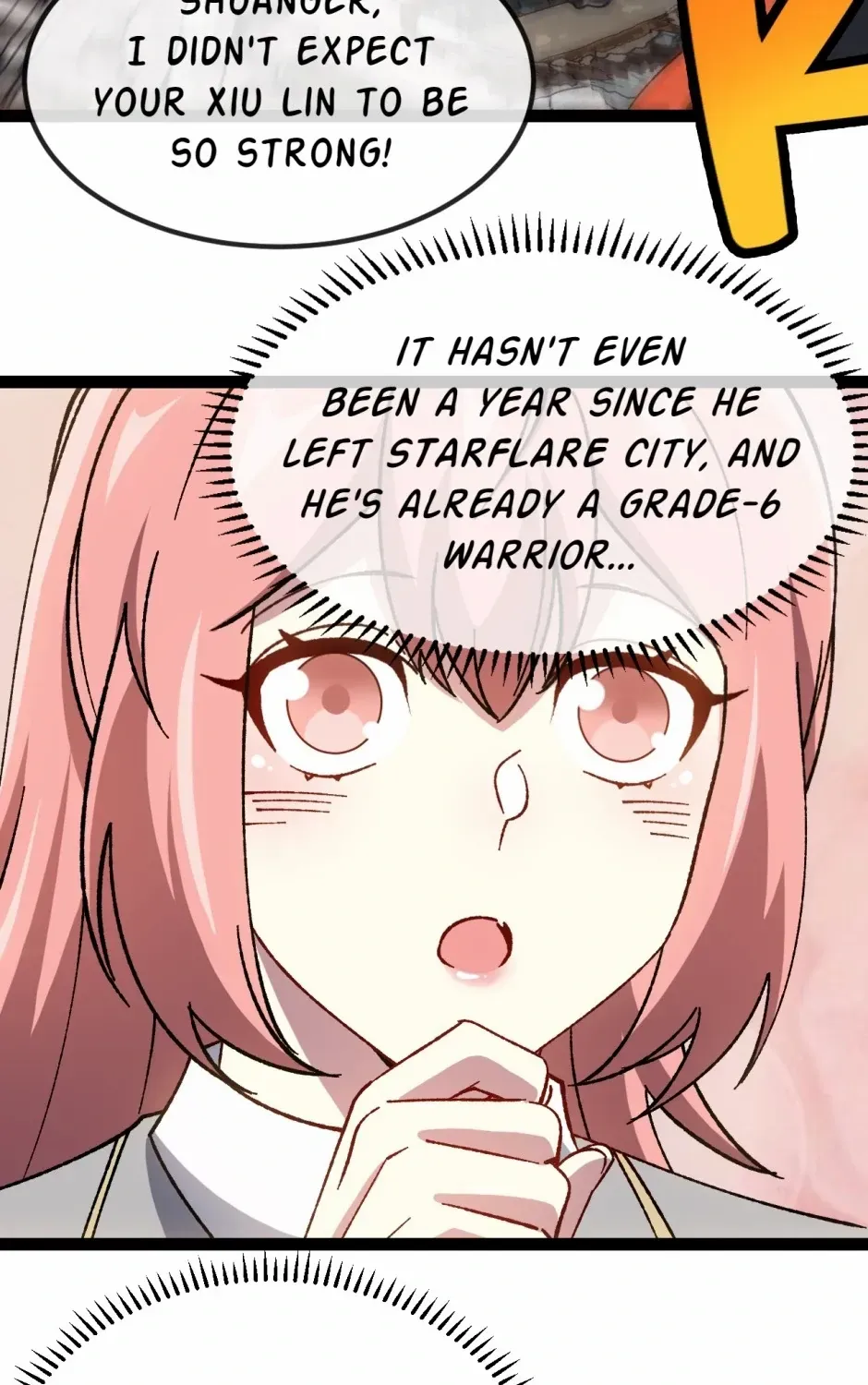 Read Divine Leveling System chapter 157 image 64 on Lezhin
