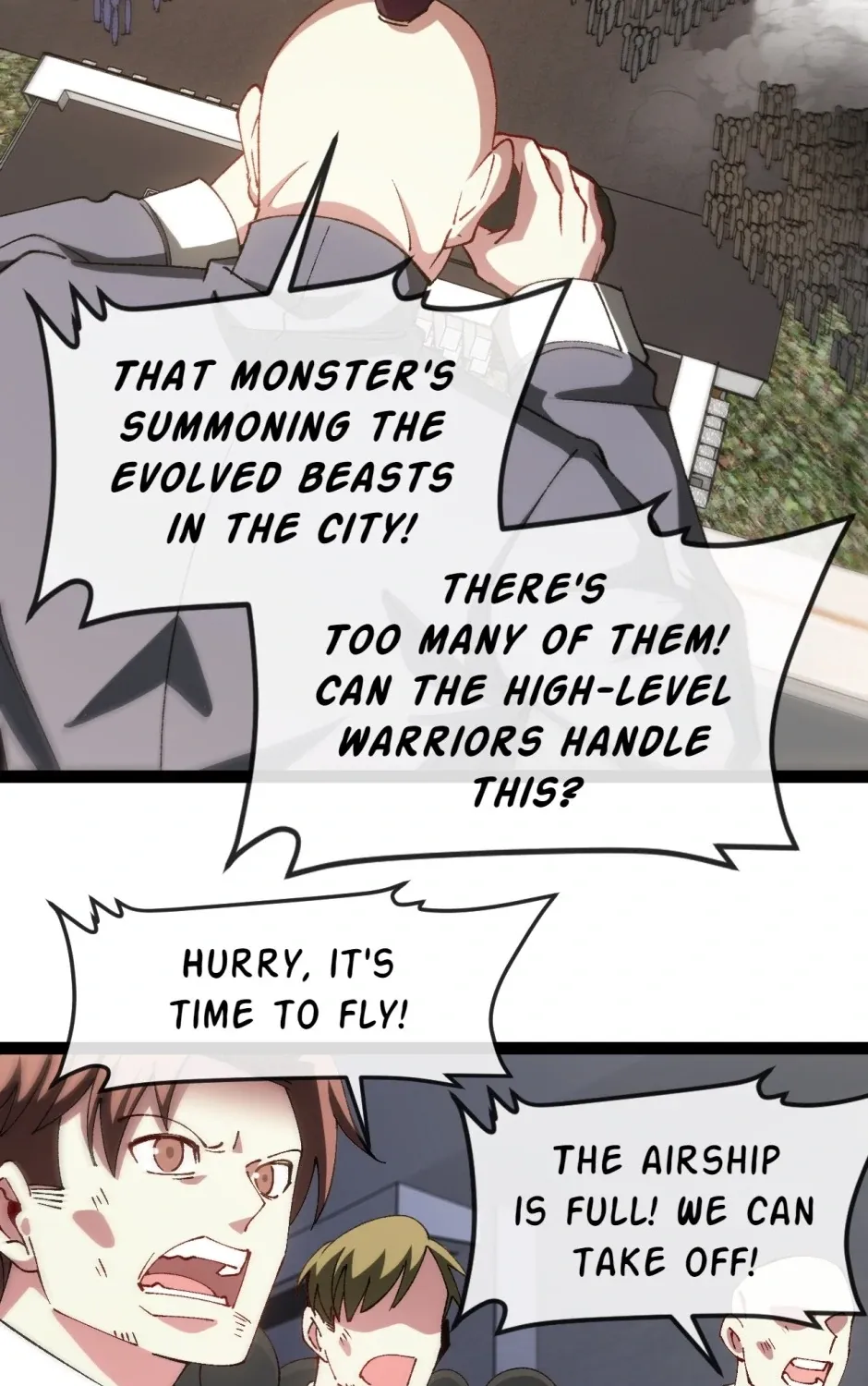 Read Divine Leveling System chapter 157 image 76 on Lezhin