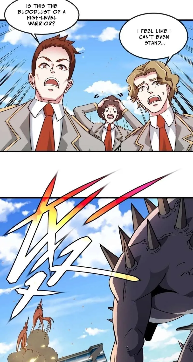 Read Divine Leveling System chapter 158 image 11 on Lezhin