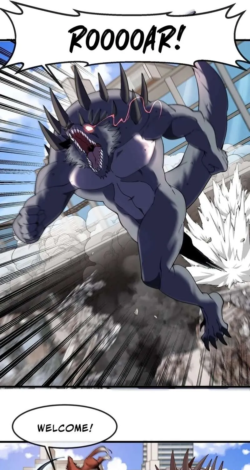 Read Divine Leveling System chapter 158 image 13 on Lezhin