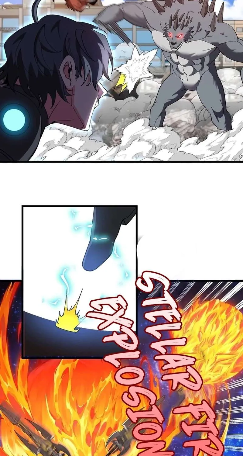Read Divine Leveling System chapter 158 image 14 on Lezhin