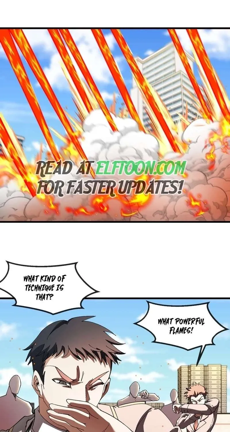 Read Divine Leveling System chapter 158 image 16 on Lezhin