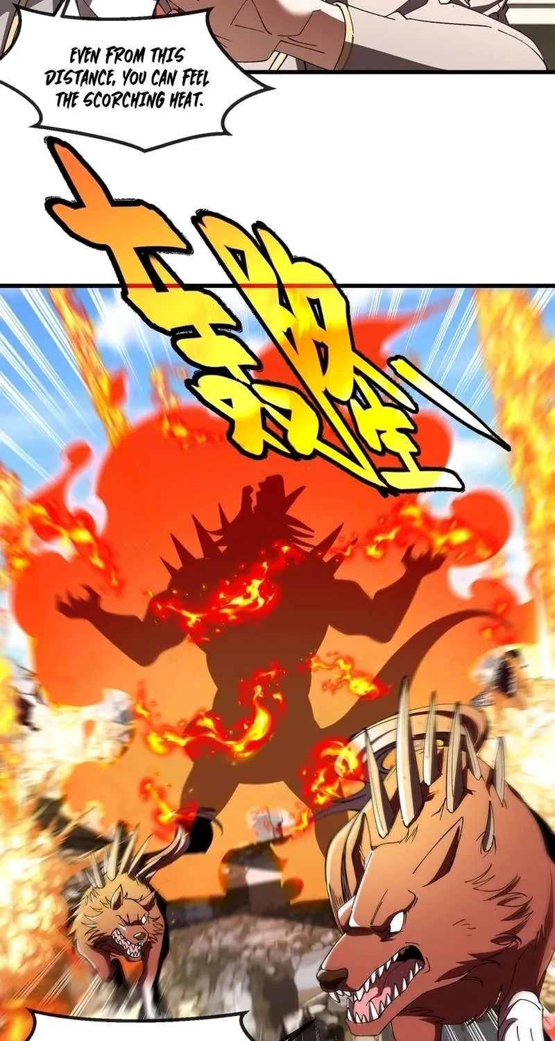 Read Divine Leveling System chapter 158 image 17 on Lezhin