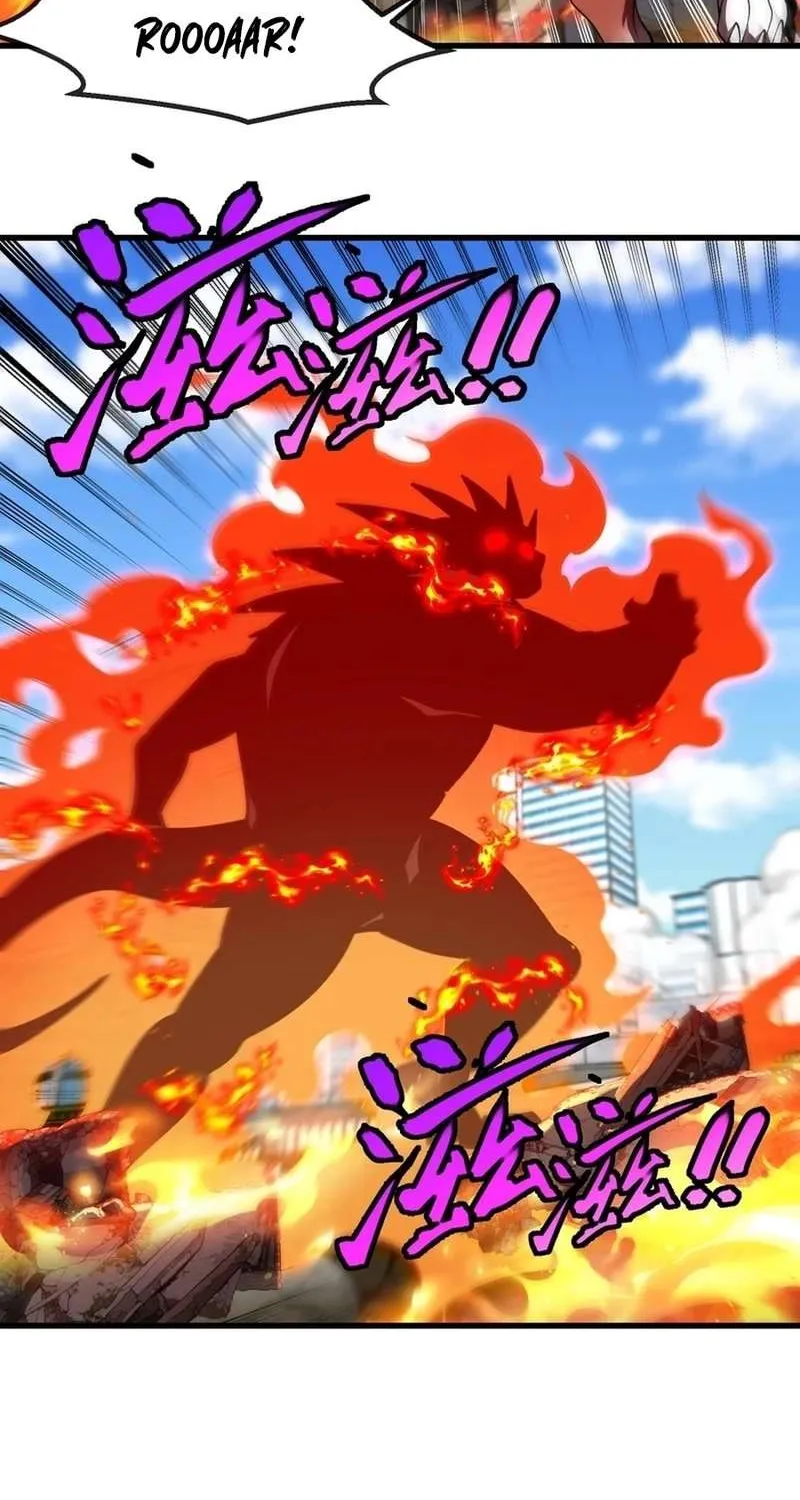Read Divine Leveling System chapter 158 image 18 on Lezhin