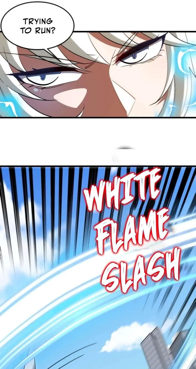 Read Divine Leveling System chapter 158 image 19 on Lezhin