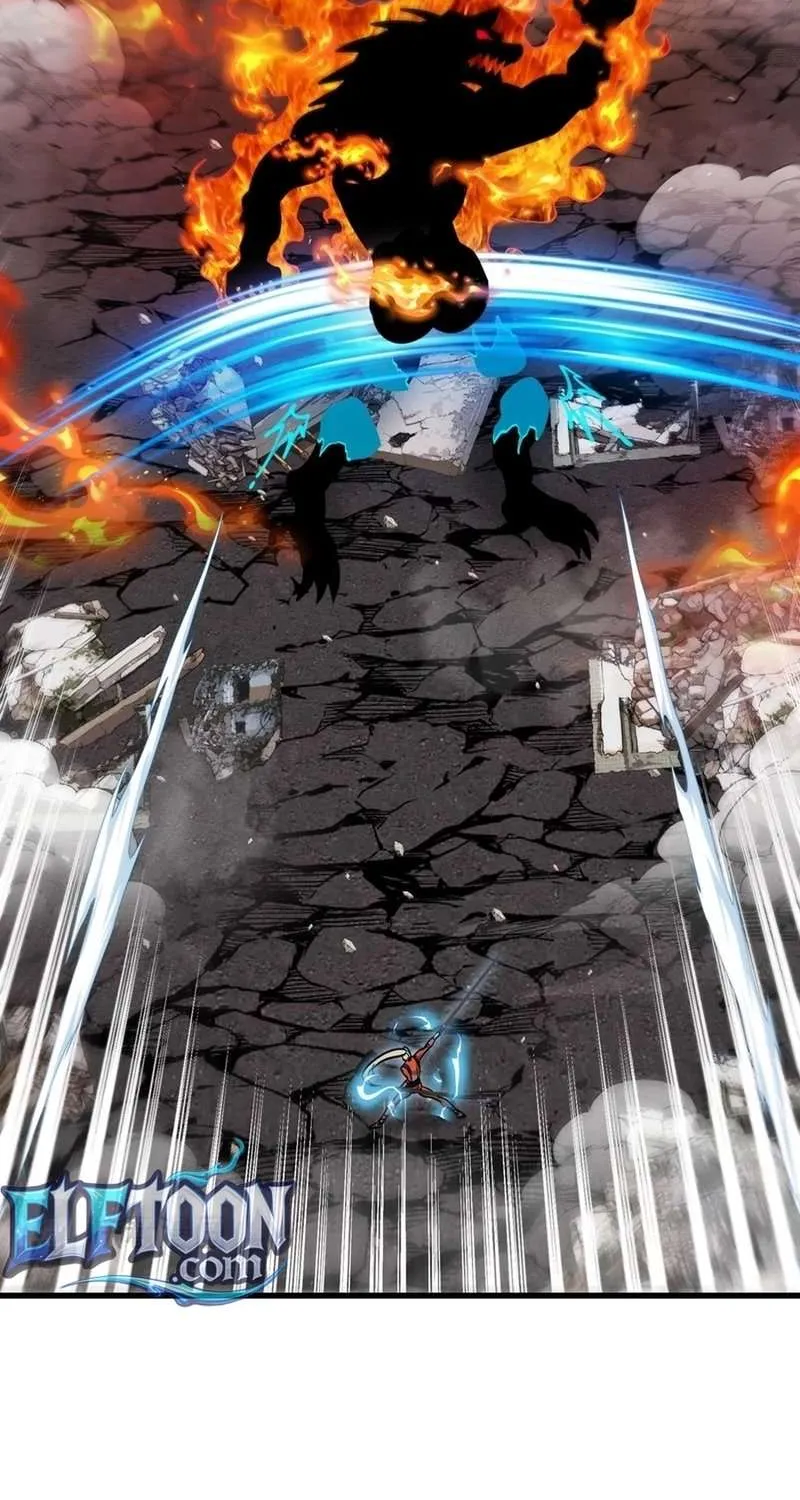 Read Divine Leveling System chapter 158 image 21 on Lezhin
