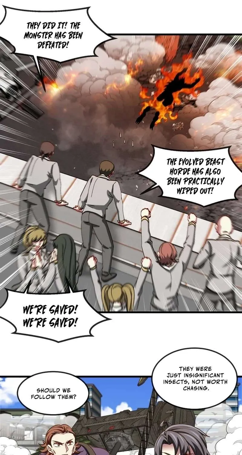 Read Divine Leveling System chapter 158 image 22 on Lezhin