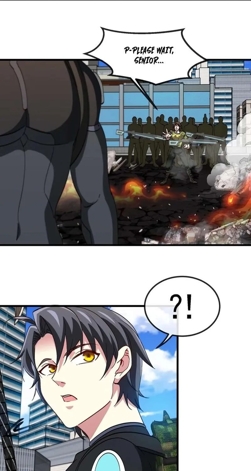 Read Divine Leveling System chapter 158 image 26 on Lezhin