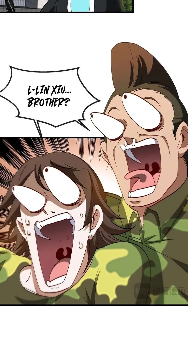 Read Divine Leveling System chapter 158 image 27 on Lezhin
