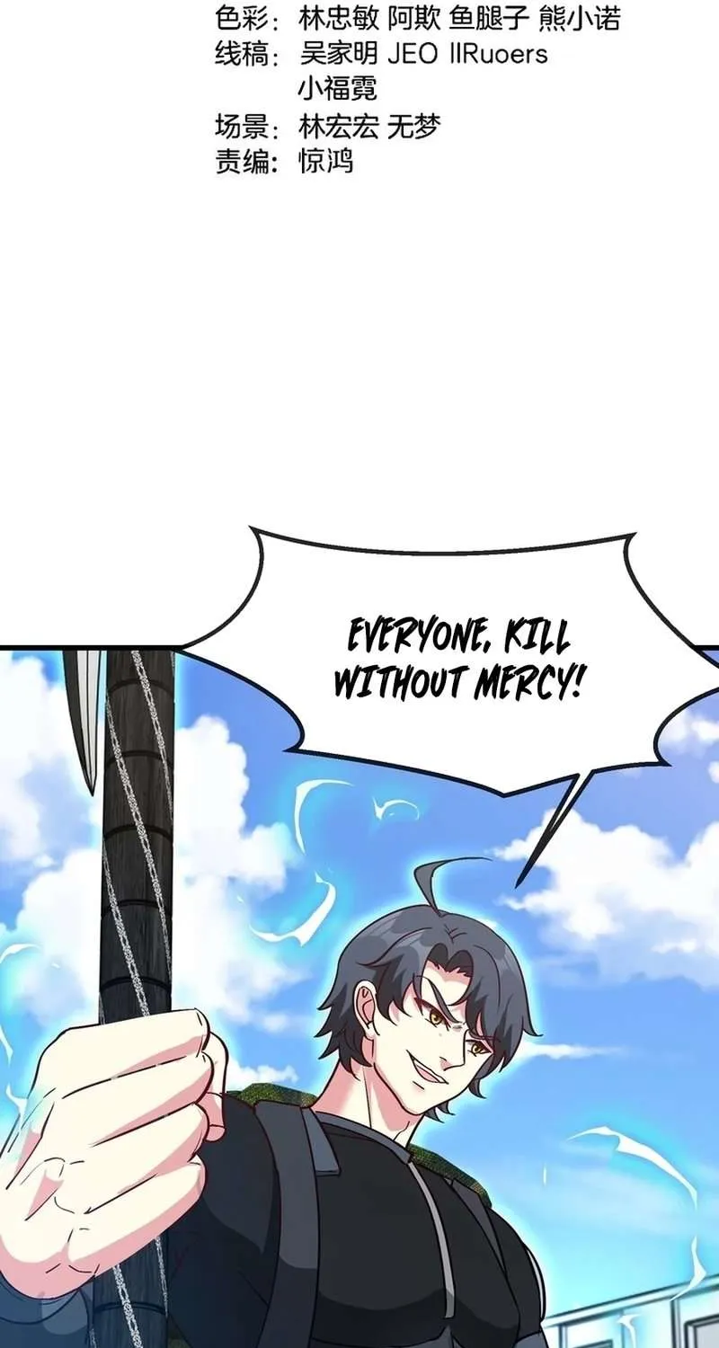 Read Divine Leveling System chapter 158 image 3 on Lezhin