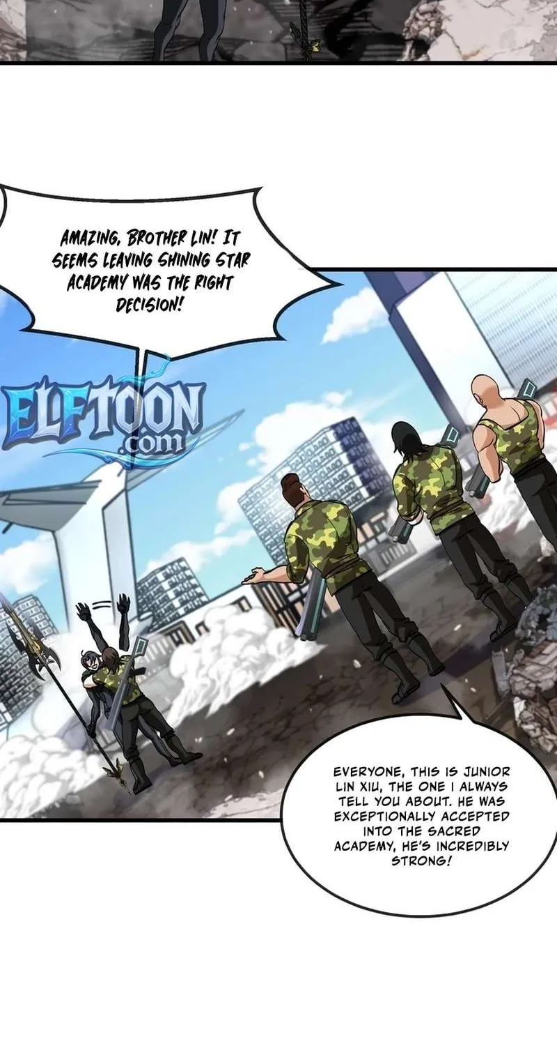 Read Divine Leveling System chapter 158 image 30 on Lezhin