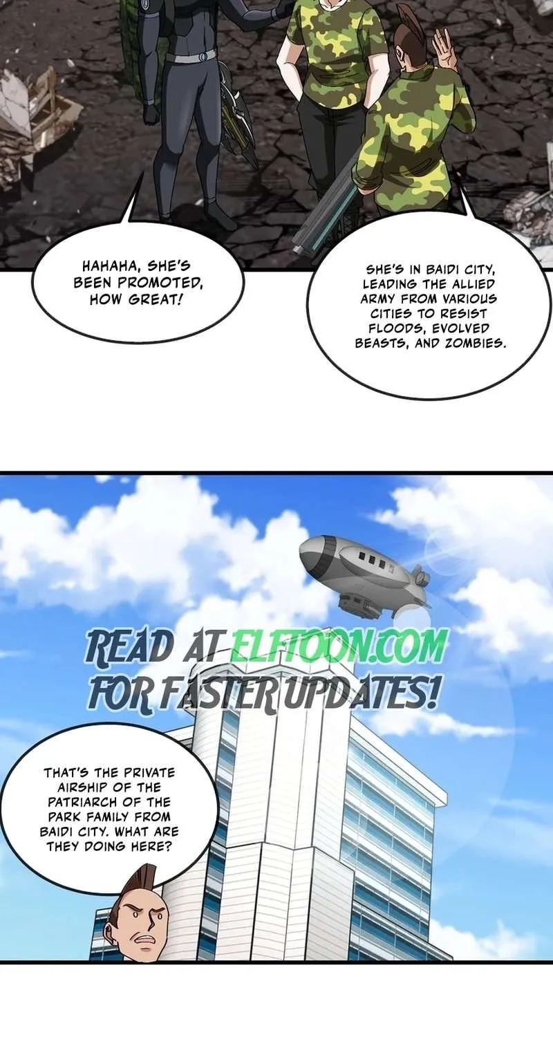 Read Divine Leveling System chapter 158 image 33 on Lezhin