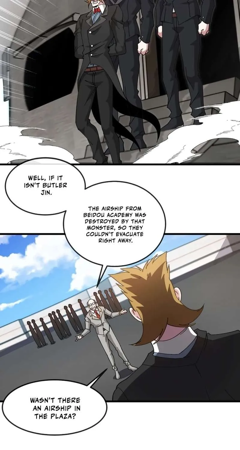 Read Divine Leveling System chapter 158 image 35 on Lezhin