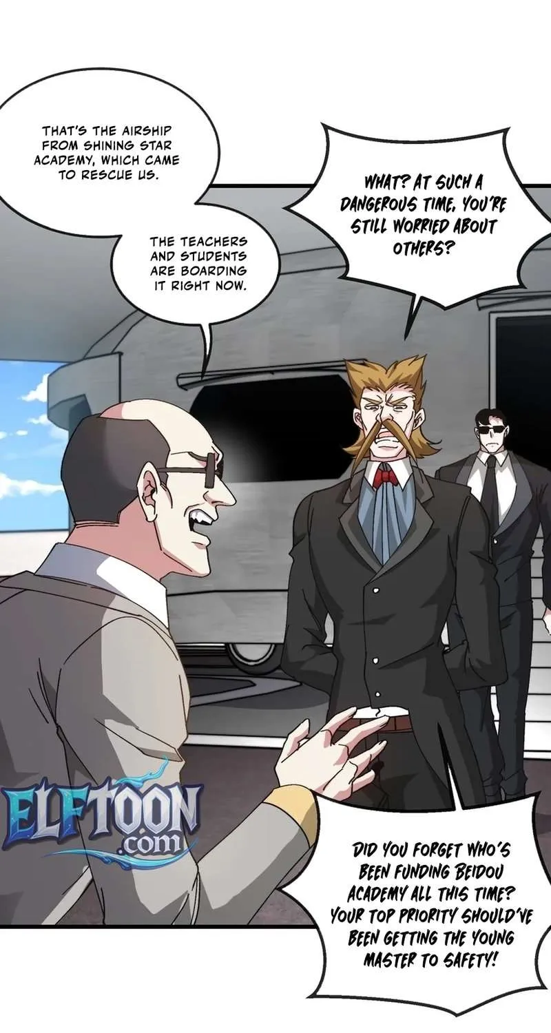 Read Divine Leveling System chapter 158 image 36 on Lezhin