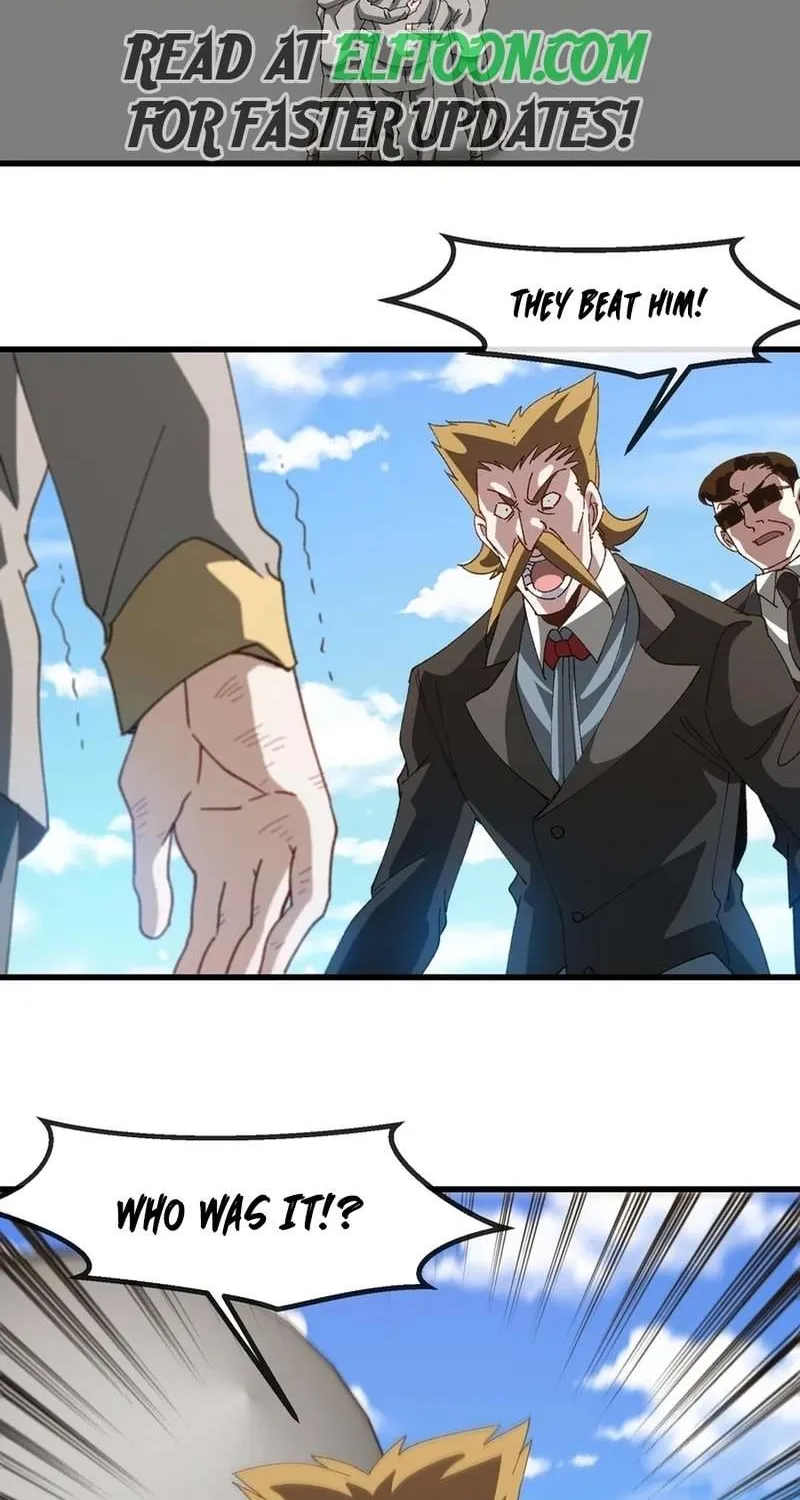 Read Divine Leveling System chapter 158 image 38 on Lezhin