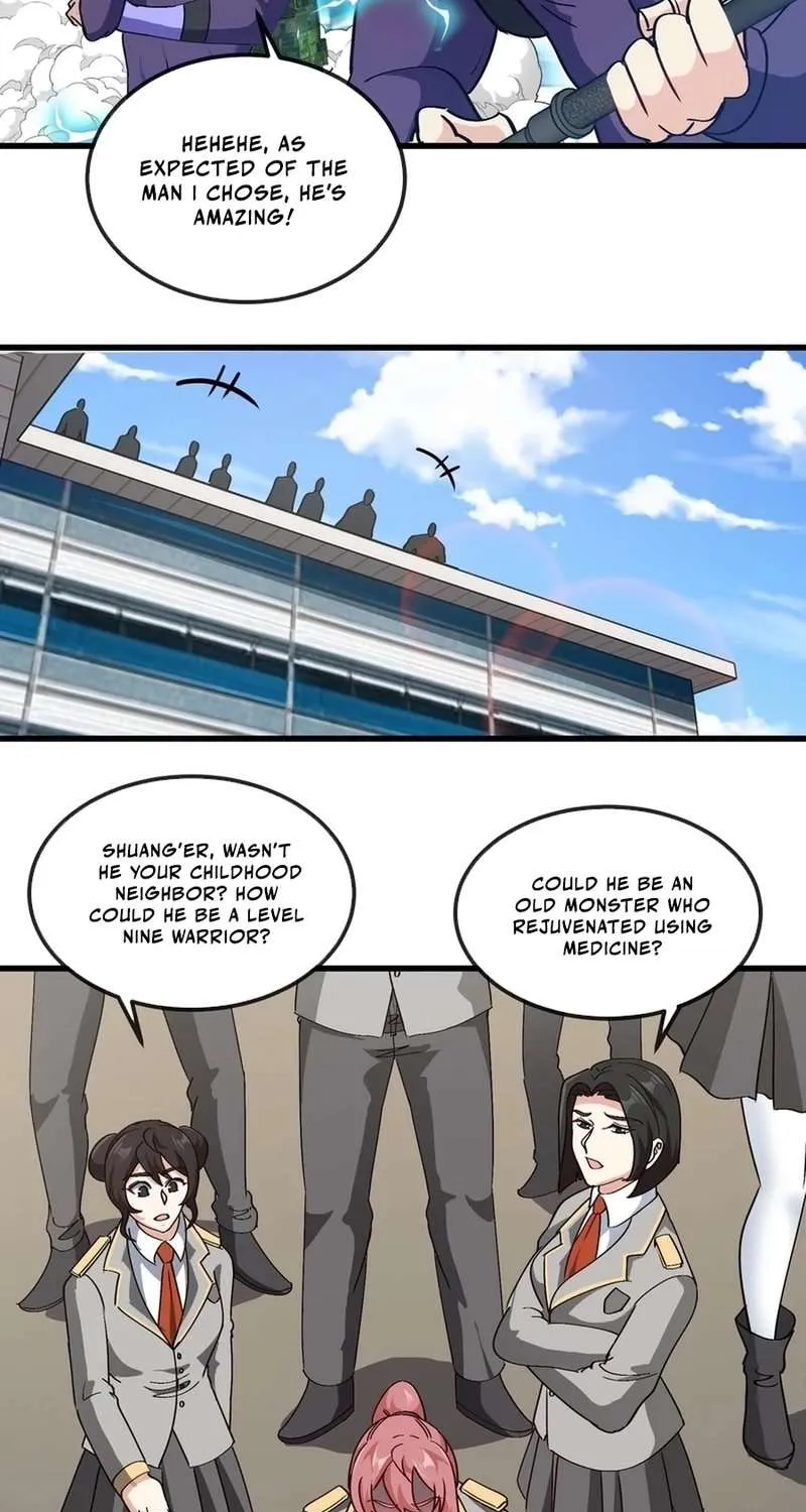 Read Divine Leveling System chapter 158 image 5 on Lezhin