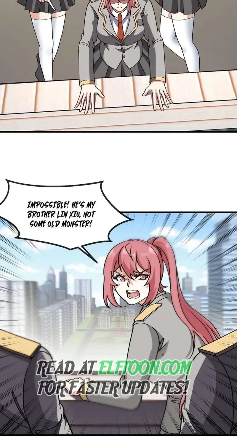 Read Divine Leveling System chapter 158 image 6 on Lezhin