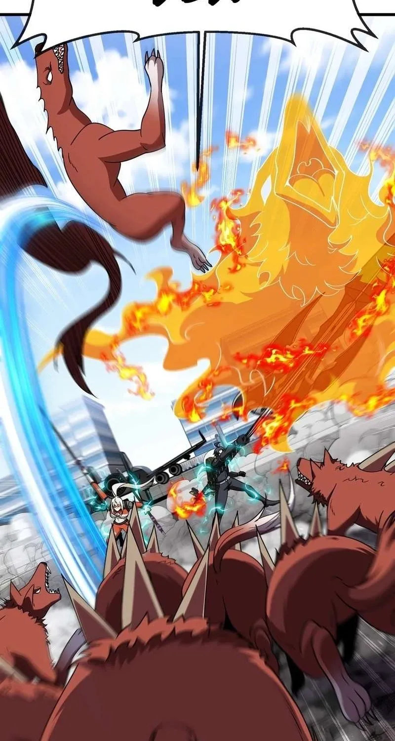Read Divine Leveling System chapter 158 image 8 on Lezhin