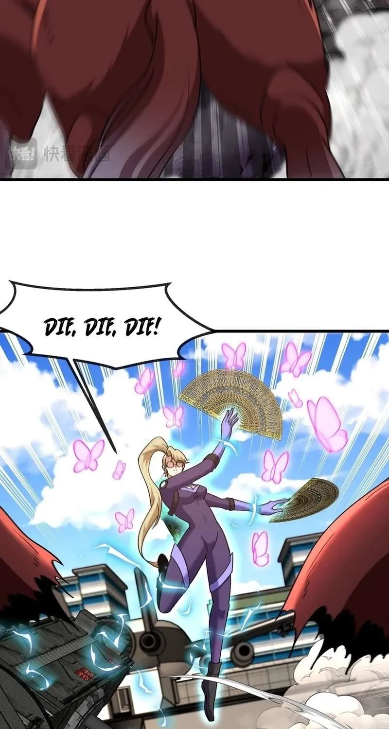 Read Divine Leveling System chapter 158 image 9 on Lezhin