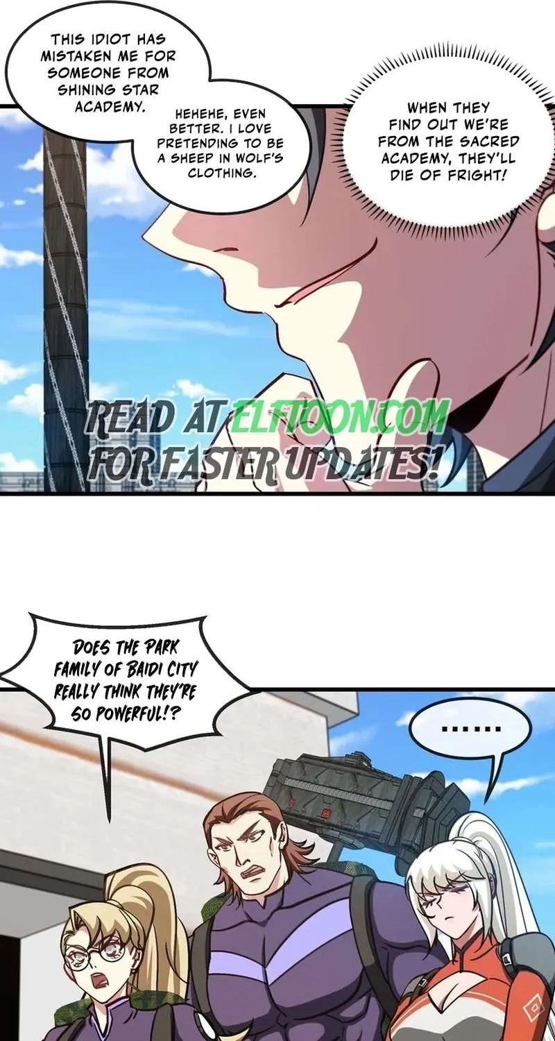 Read Divine Leveling System chapter 159 image 10 on Lezhin
