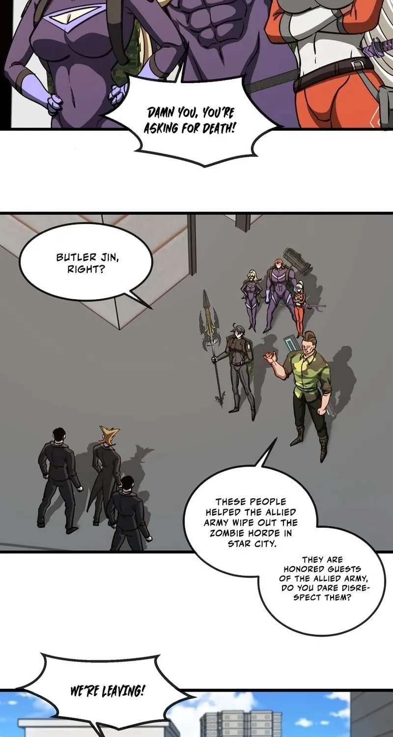 Read Divine Leveling System chapter 159 image 11 on Lezhin