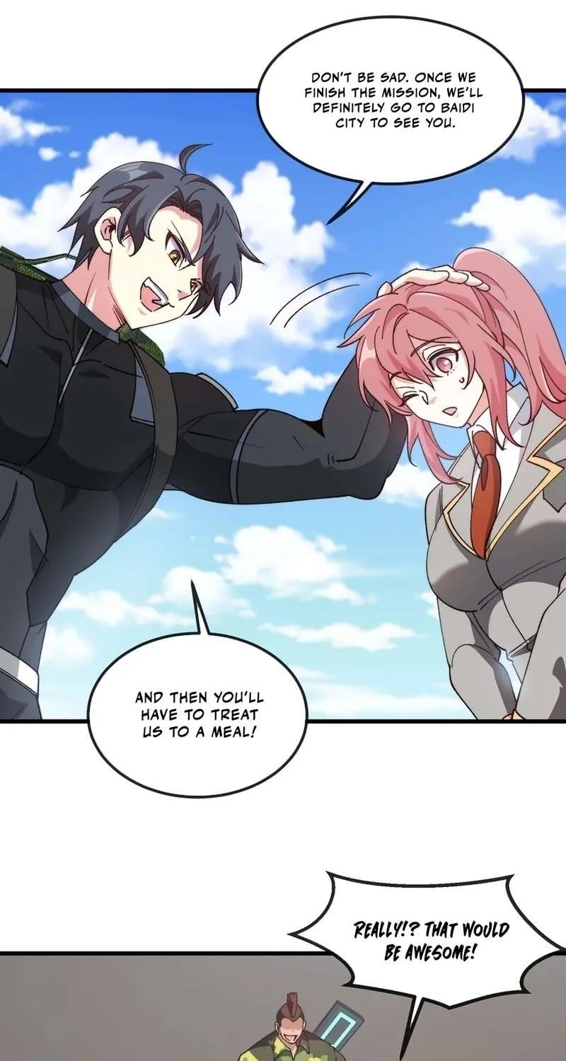 Read Divine Leveling System chapter 159 image 16 on Lezhin