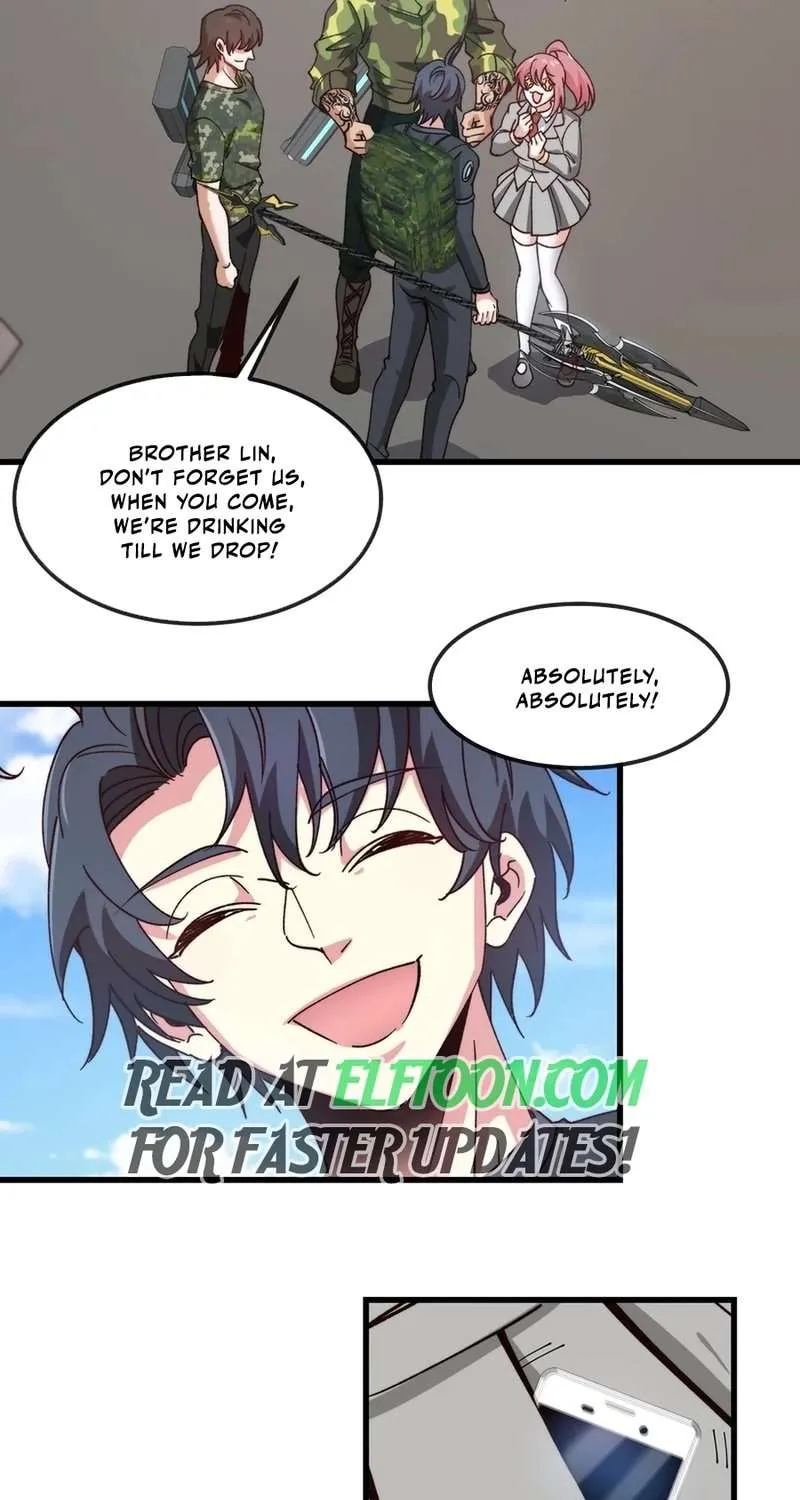 Read Divine Leveling System chapter 159 image 17 on Lezhin