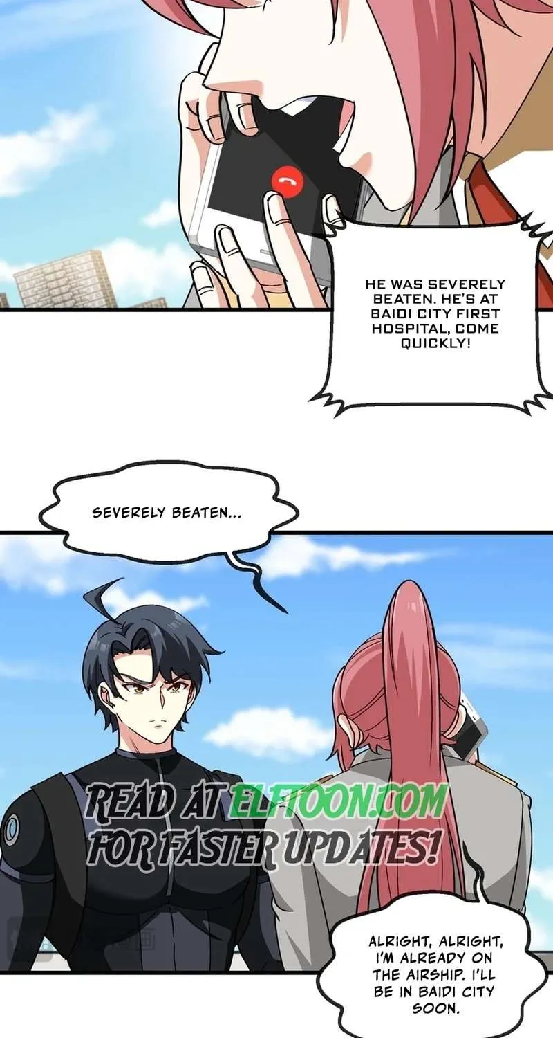 Read Divine Leveling System chapter 159 image 20 on Lezhin