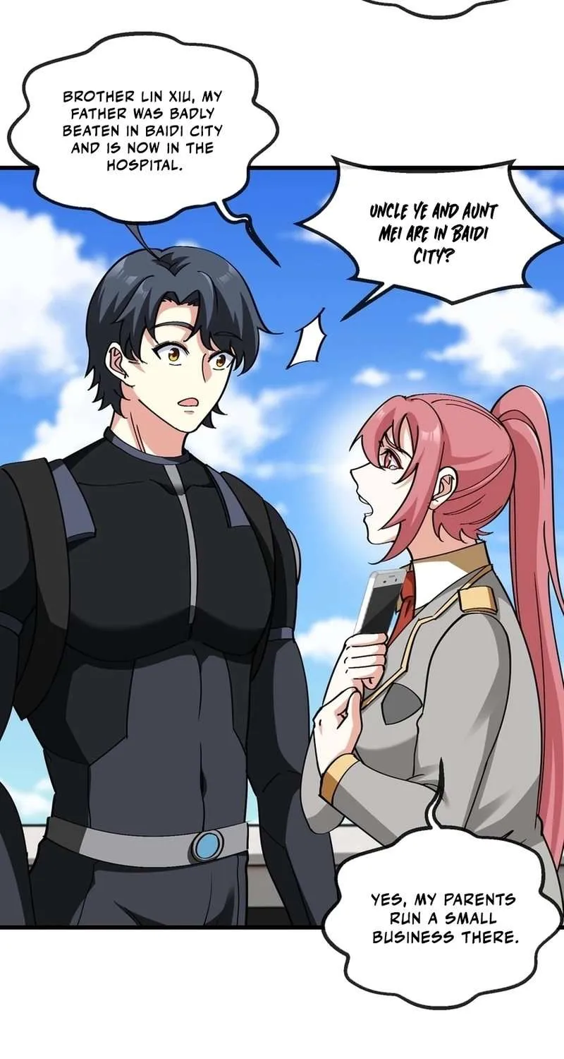 Read Divine Leveling System chapter 159 image 21 on Lezhin