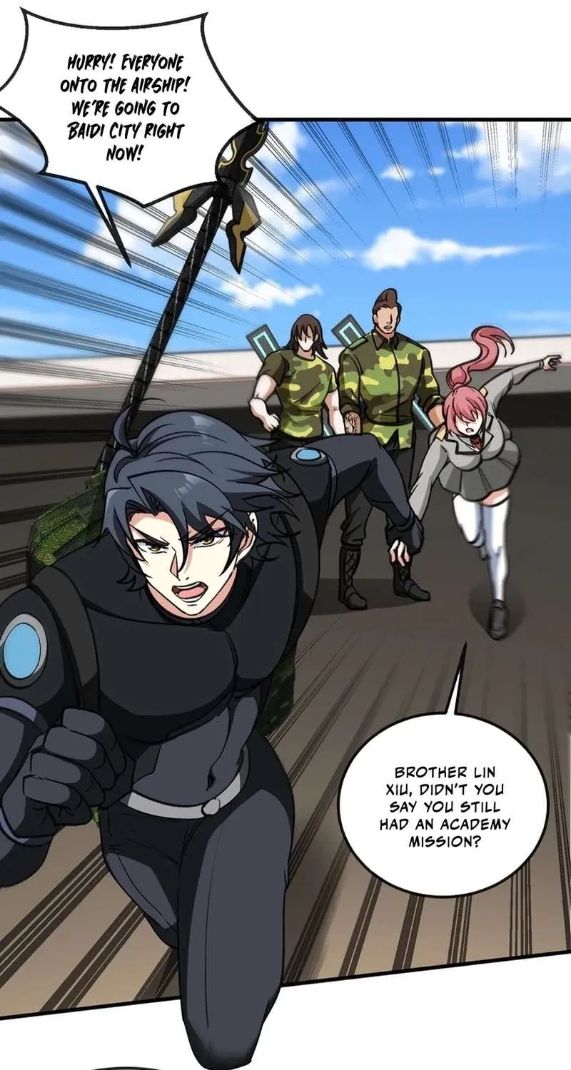 Read Divine Leveling System chapter 159 image 22 on Lezhin