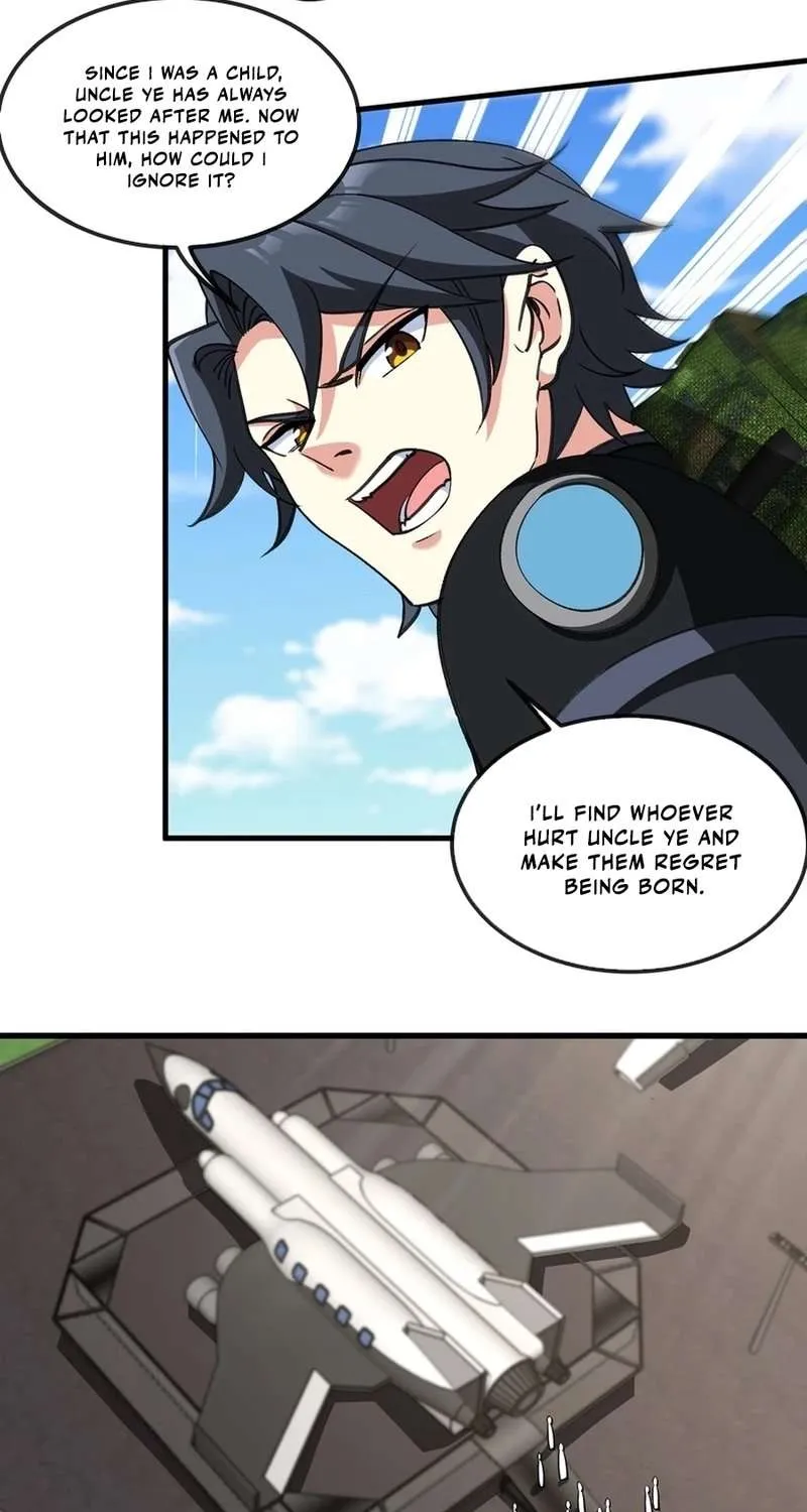 Read Divine Leveling System chapter 159 image 23 on Lezhin