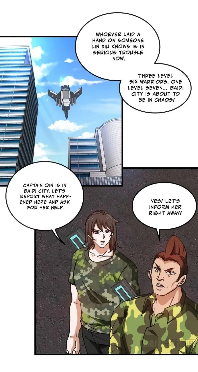 Read Divine Leveling System chapter 159 image 25 on Lezhin