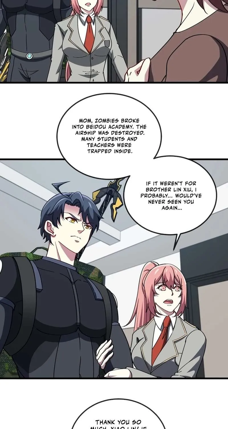 Read Divine Leveling System chapter 159 image 29 on Lezhin