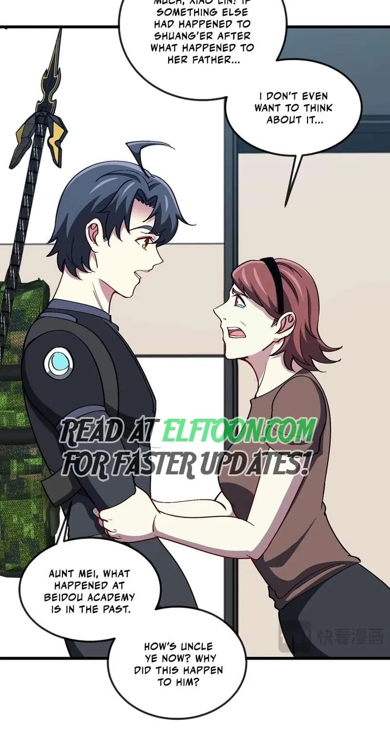 Read Divine Leveling System chapter 159 image 30 on Lezhin