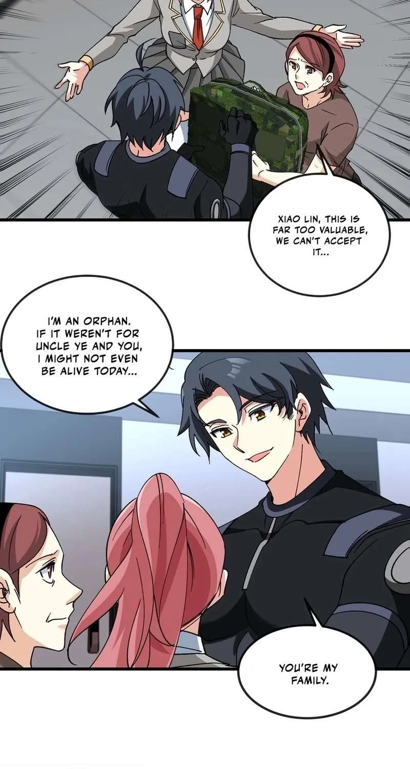 Read Divine Leveling System chapter 159 image 33 on Lezhin
